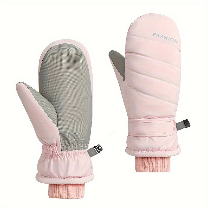 Winter Warm Gloves - Keep Your Hands Dry and Warm