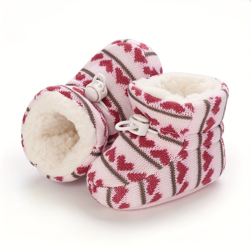 Ciepłe Zimowe Botki dla Dzieci - Dla Ciepłych Stópek w Zimie