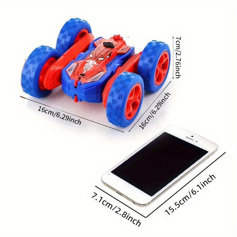 Shiny Stunt Car - For Active Adventure Seekers