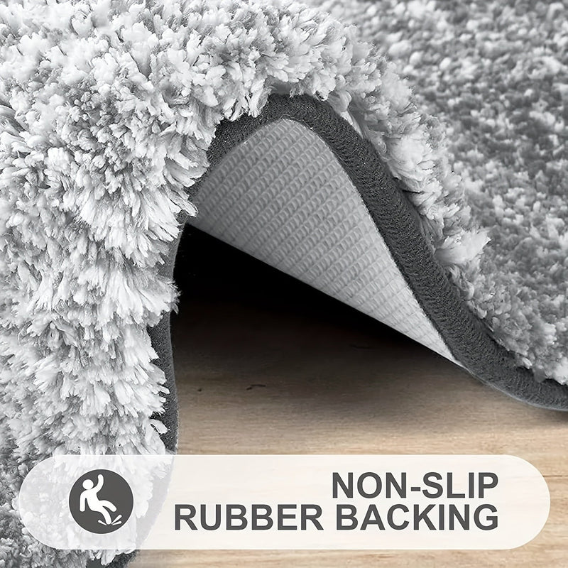 Komfortowa Mata Łazienkowa z Mikrofibry - Dla Luksusu i Bezpieczeństwa
