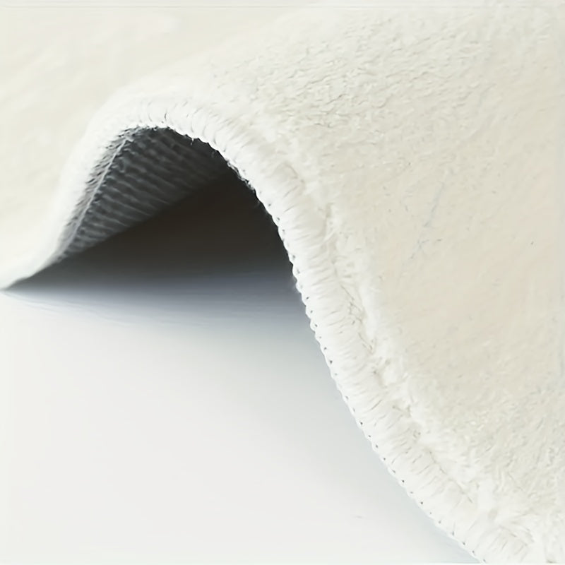 Geometriczna Mata Łazienkowa – Idealna do Łazienki lub Przedpokoju