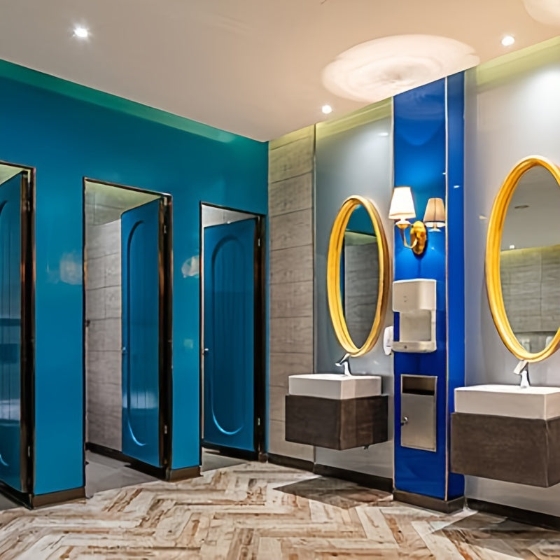 Zestaw 2-elementowy Organizerów na Ścianę – Kompaktowy i Praktyczny do Natychmiastowej Przestrzeni do Przechowywania Bez Wiercenia