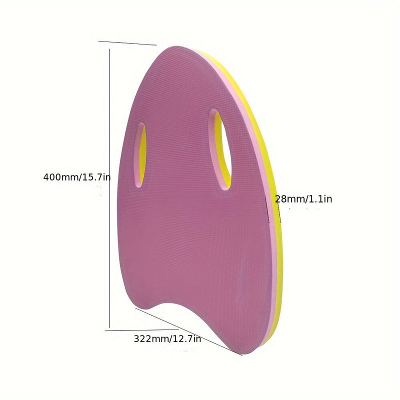 EWA Deska do Pływania w Kształcie A – Lekka i Wytrzymała dla Pewnego Pływania