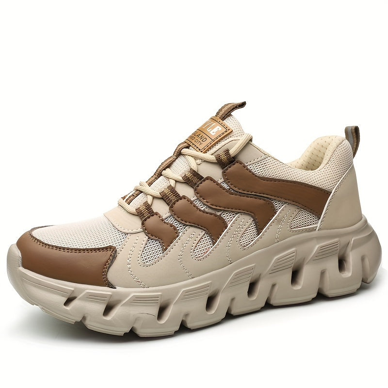 Titan Pro Bezpieczne Sneakersy – Lekkie, Oddychające i Trwałe do Pracy i Czasu Wolnego