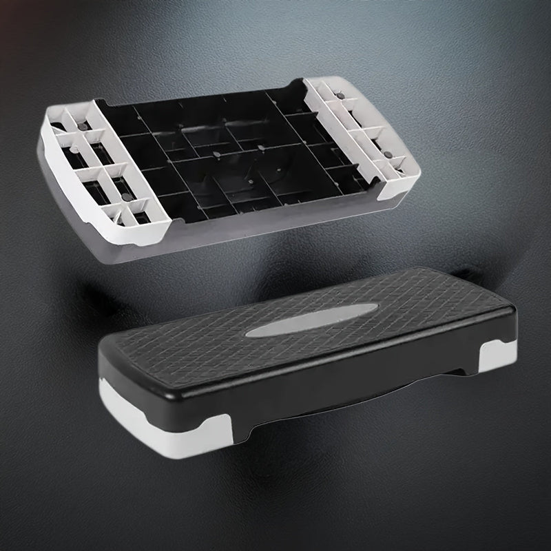 Regulowany Stepper Aerobowy z Antypoślizgową Powierzchnią – Idealny do Ćwiczeń w Domu i na Siłowni