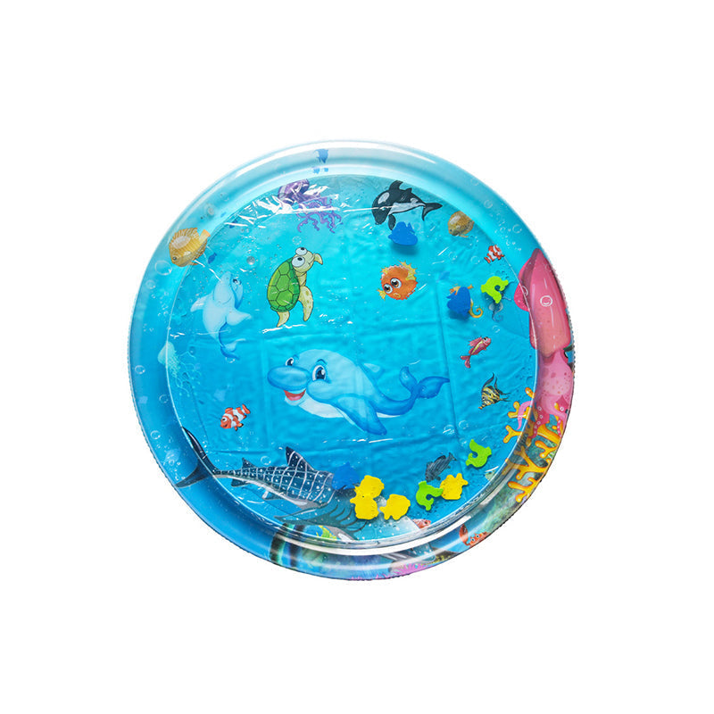 AquaJoy - Nadmuchiwany Mat Wodny dla Niemowląt