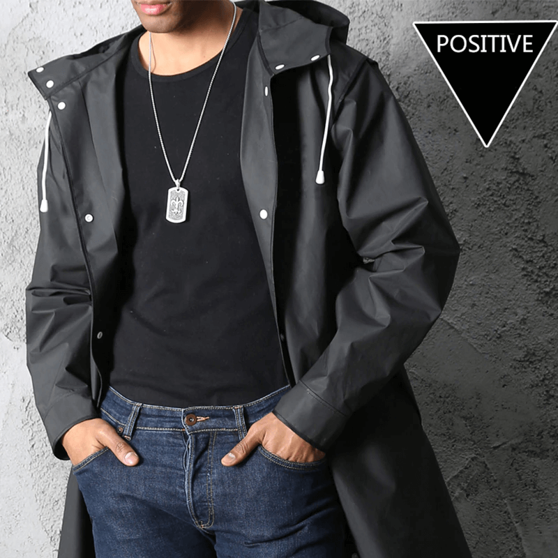 Wielofunkcyjna Kurtka Przeciwdeszczowa - Pozostań Suchy i Wygodny