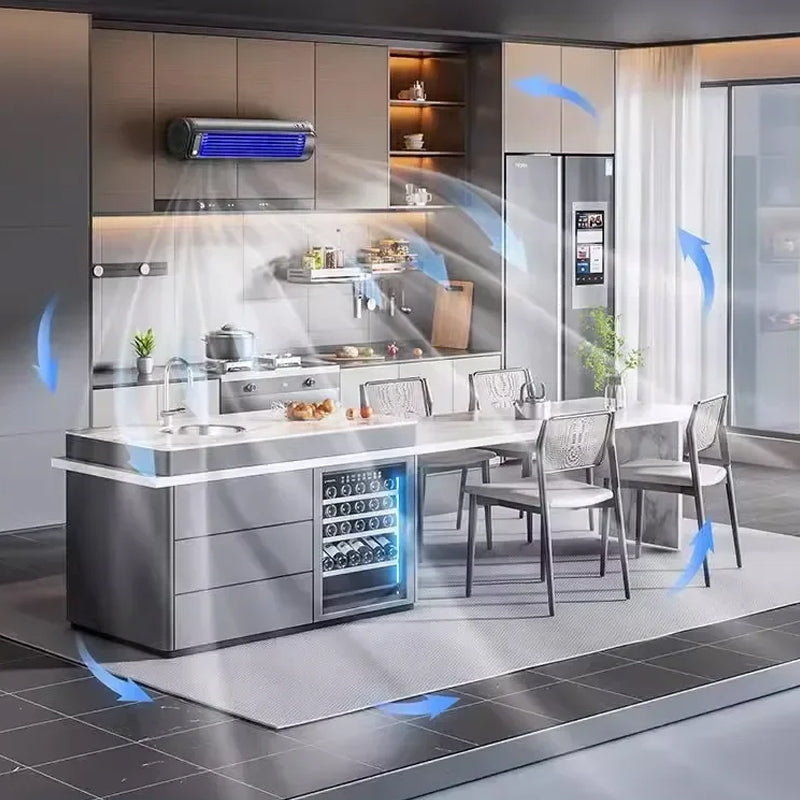 AirWave - Aer condiționat încărcabil fără fir