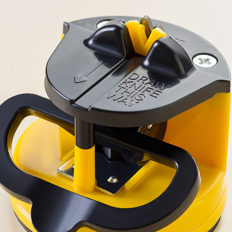 EasySharp - Ostrzałka do noży z przyssawką