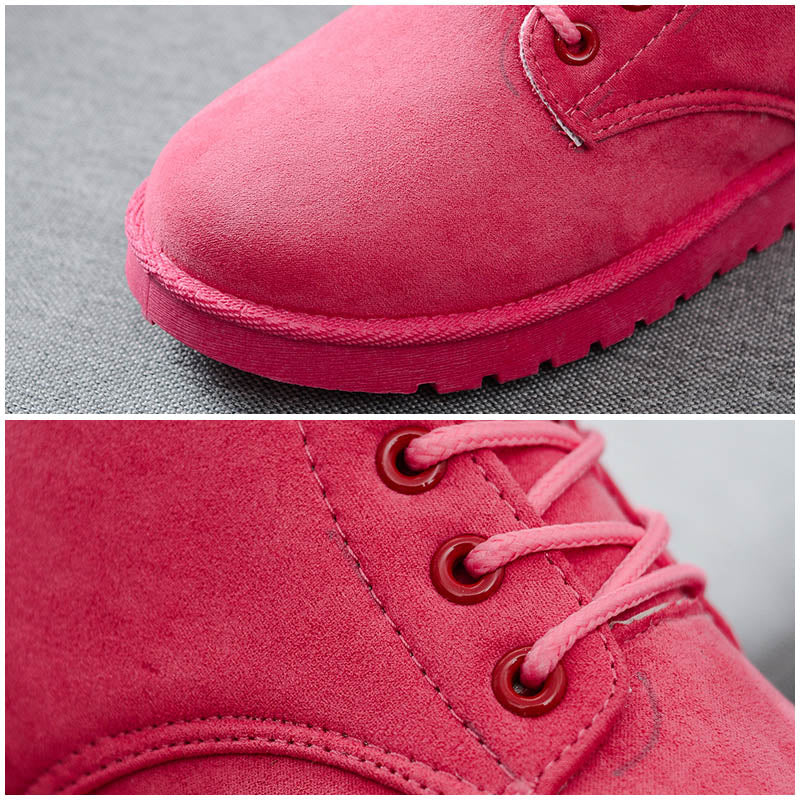 NordicWarm botine de iarnă pentru femei – impermeabile, căptușite și antiderapante