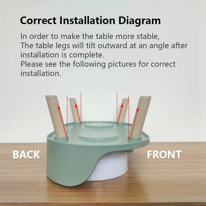 Elevated Double Bowl for Pets – Comfortable and Healthy Feeding for Cats and Dogs