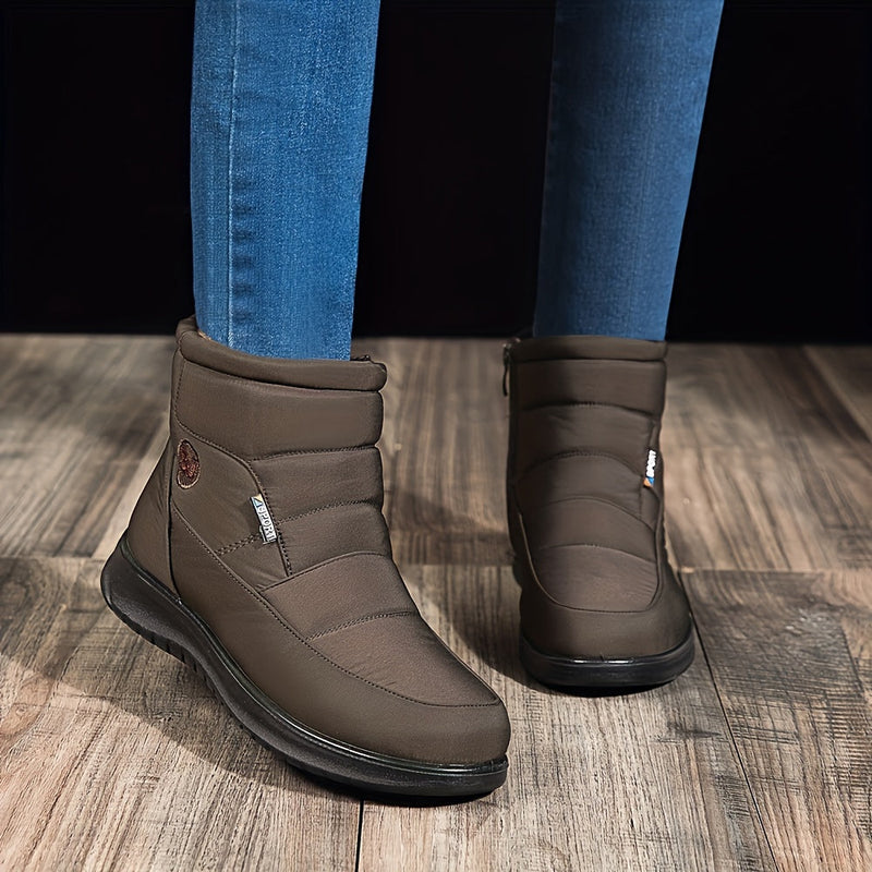 Amara Damskie Buty Zimowe - Dla Wygodnych i Chronionych Kroków