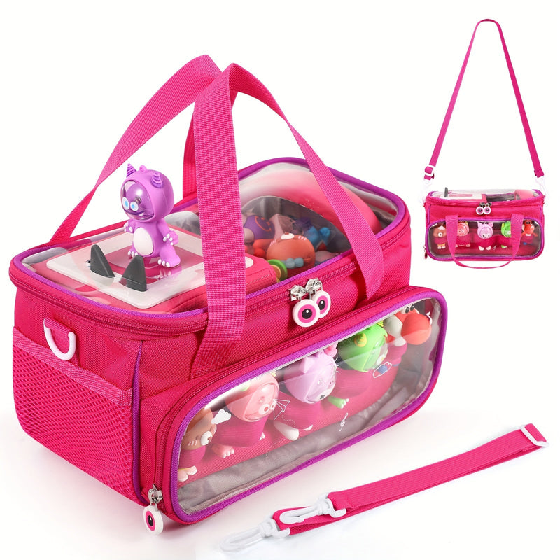 Torba na Głośnik Inteligentny – Ochrona przed Wstrząsami i Praktyczna Organizacja