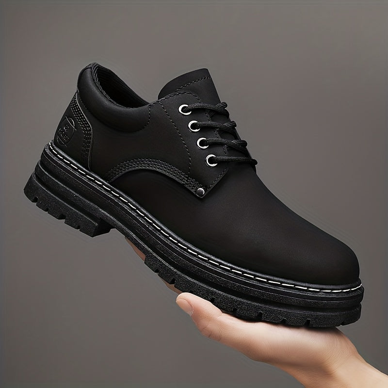 Nowoczesne robocze buty męskie – Trwałe i Wszechstronne