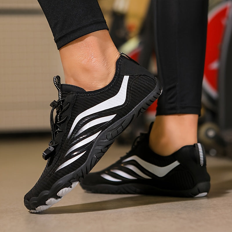 Unisex Oddychające Wodoodporne Buty Aqua – Szybkoschnące i Antypoślizgowe na Przygodę na Zewnątrz