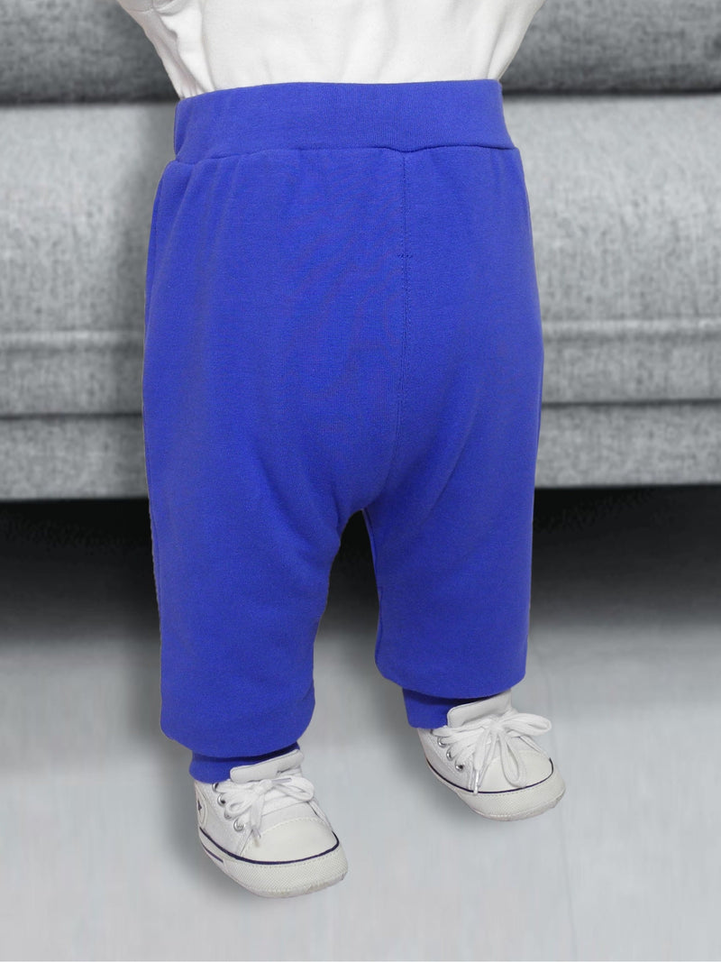 Urocze Spodnie Dresowe dla Niemowląt – Idealne na Wiosenne i Jesienne Przygody na Świeżym Powietrzu