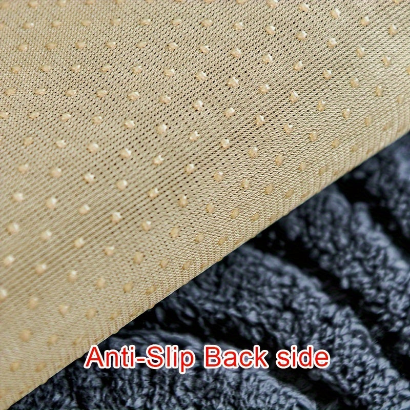 Luksusowa Pokrowiec na Sofę – Antypoślizgowy i Oddychający dla Przytulnego i Modnego Salonu