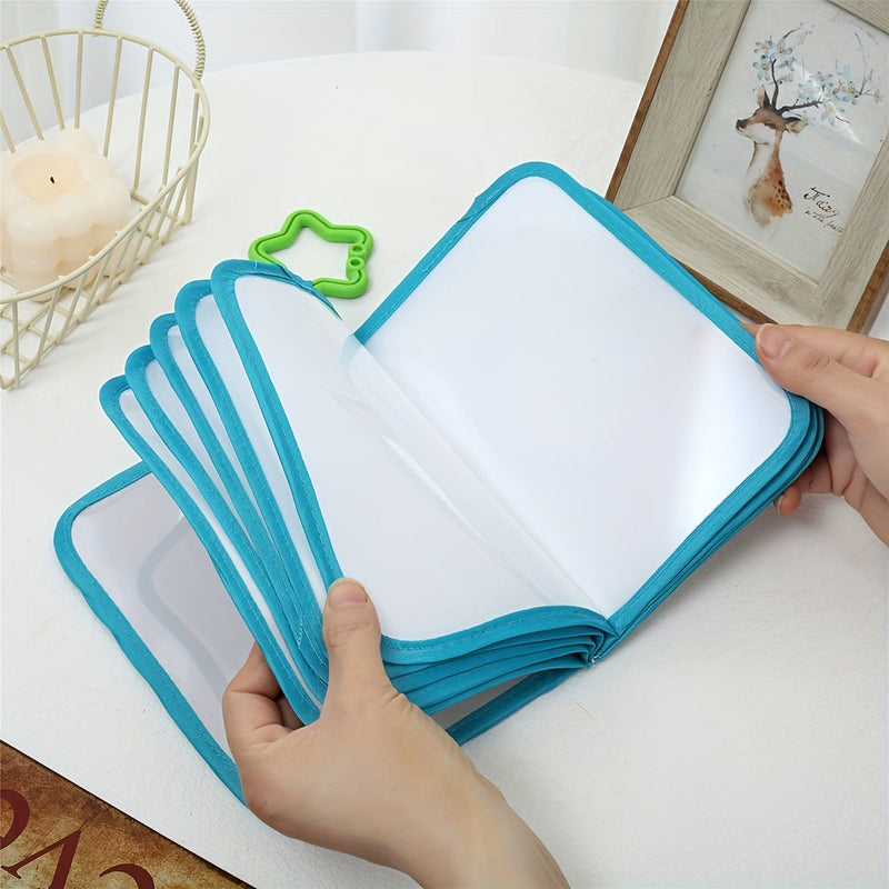 Album na zdjęcia z motywem żyrafy – Trwała książka wspomnień na pierwsze zdjęcia dziecka