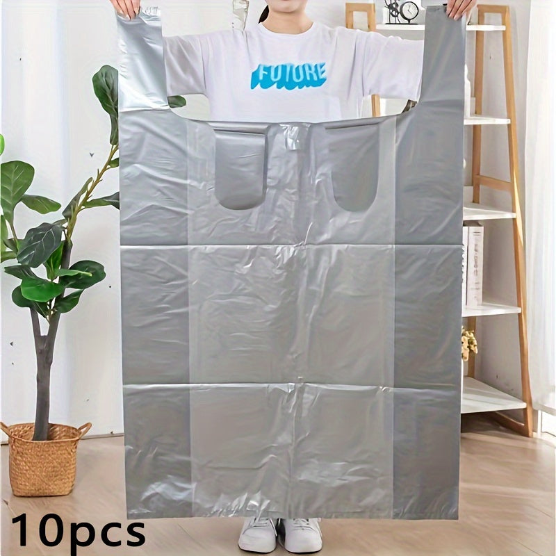 Zestaw Ekologicznych Worków Przeprowadzkowych - Dla Łatwej Przeprowadzki i Przechowywania