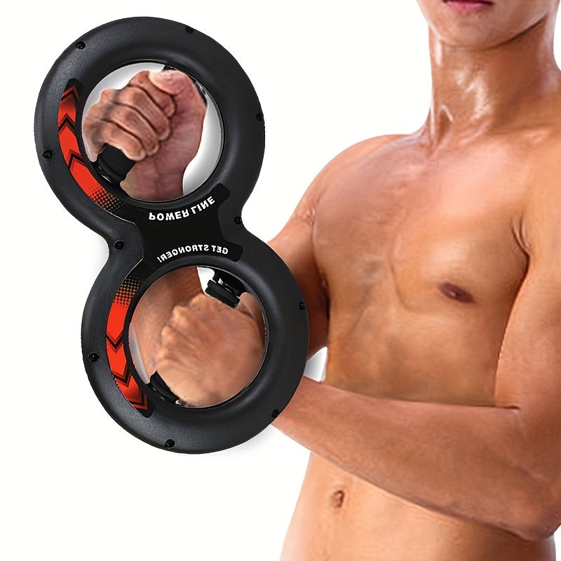 PowerGrip 8-Wymiarowy Trener – Silny Trening Nadgarstka i Przedramienia
