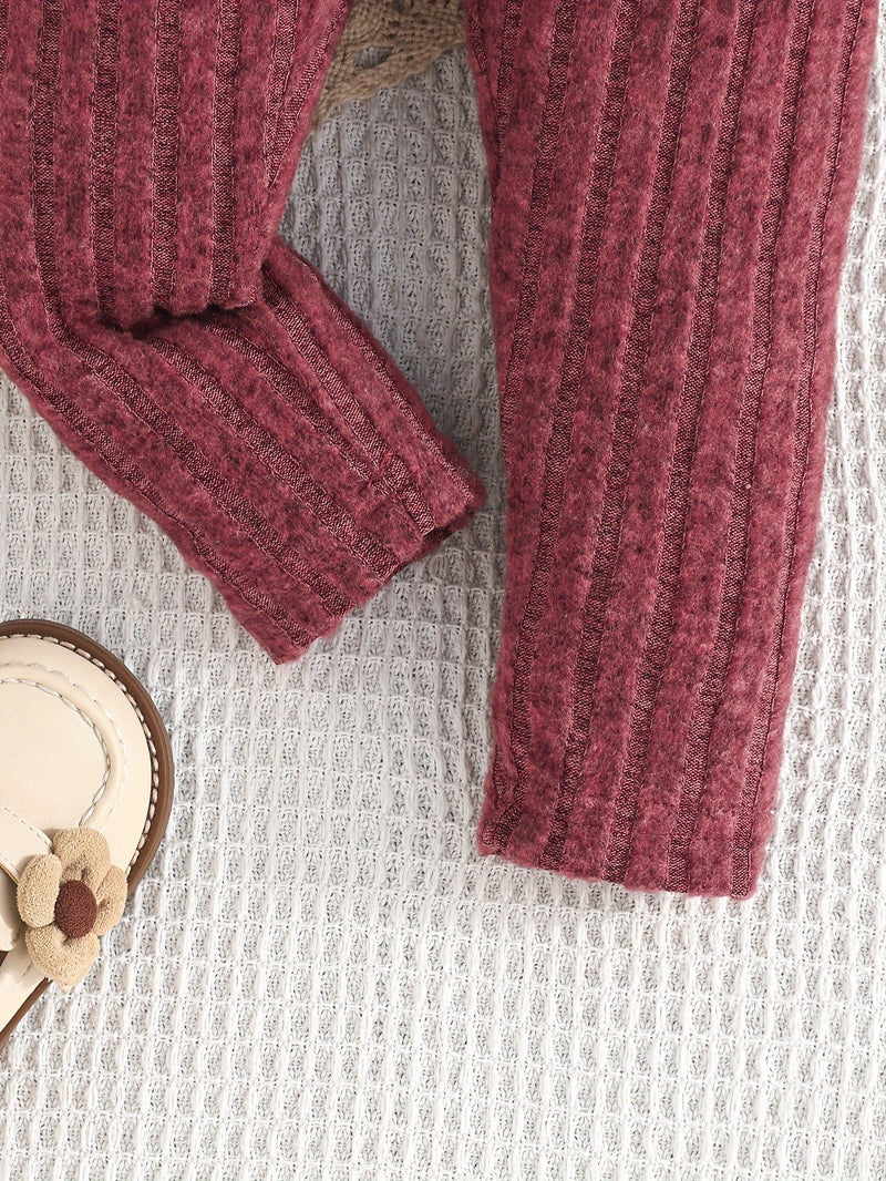 Zestaw Spódnicy i Spodni Tess dla Dziewczynek - Casual i Stylowy na Aktywności na Świeżym Powietrzu