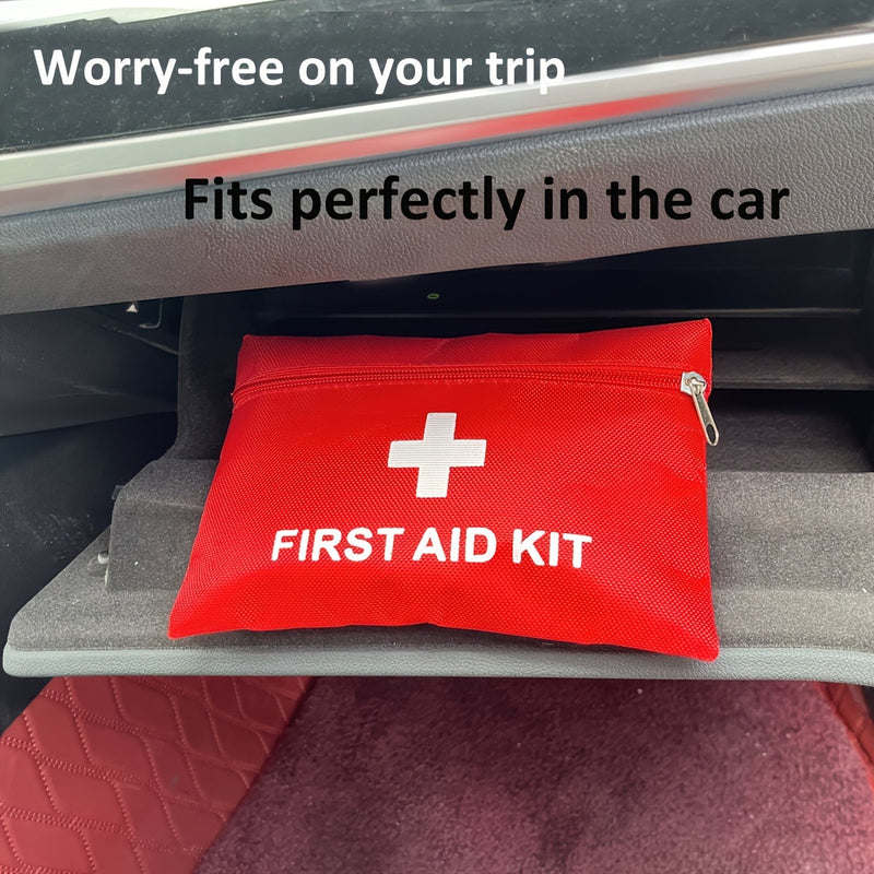 Zestaw przetrwania w sytuacjach awaryjnych - Kompletne zestawienie do każdej sytuacji