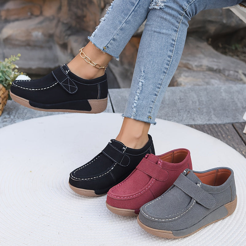 Casual Platformowe Buty Wędrowne dla Dams – Wygodne i Stylowe na Każdą Okazję