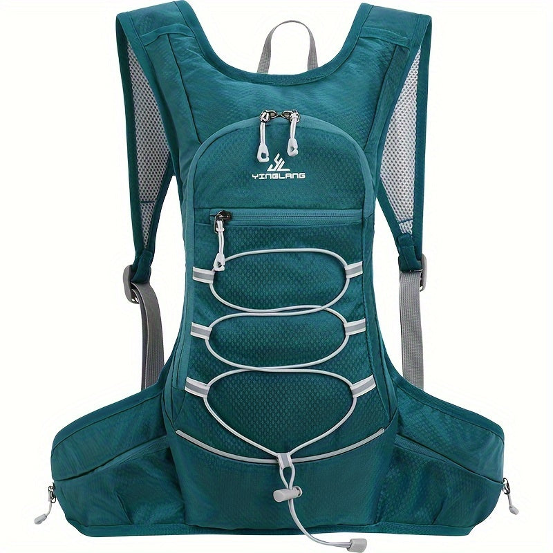 Lekki Plecak Sportowy - Oddychający i Wodoodporny do Biegania i Wędrówek