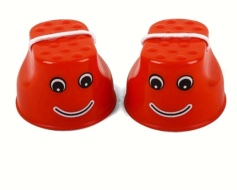 Kolorowe Stilt-Walkery dla Dzieci – Rozwijaj Równowagę i Koordynację w Stylu