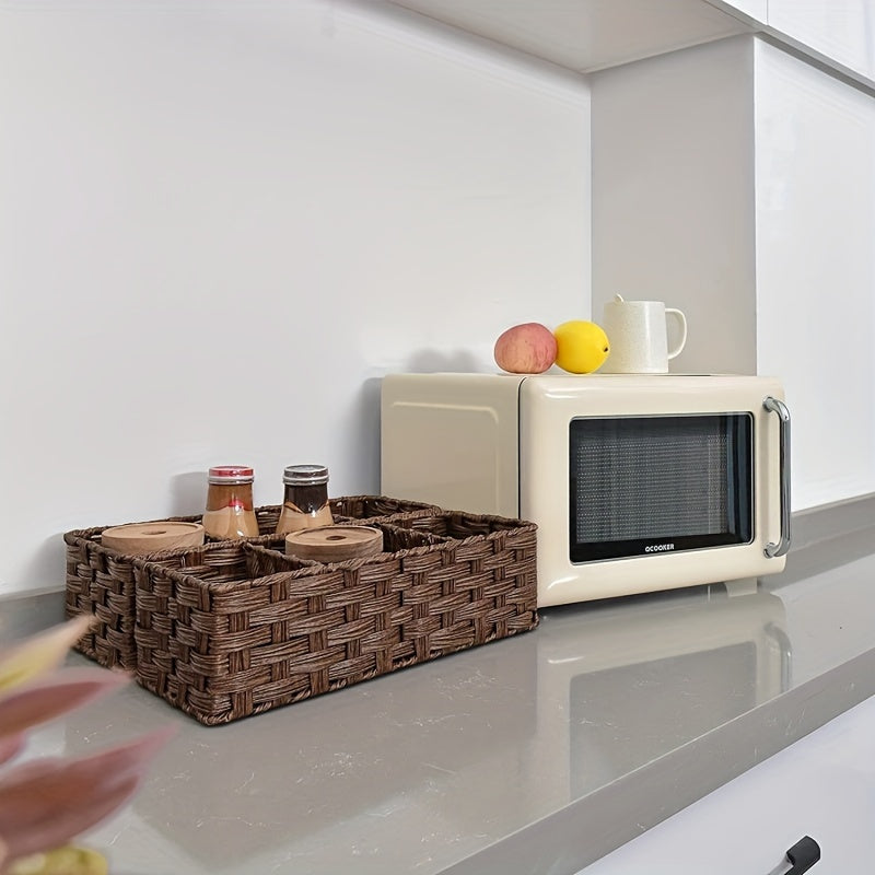 Elegancki Kosz do Przechowywania - Dla Stylowej Organizacji