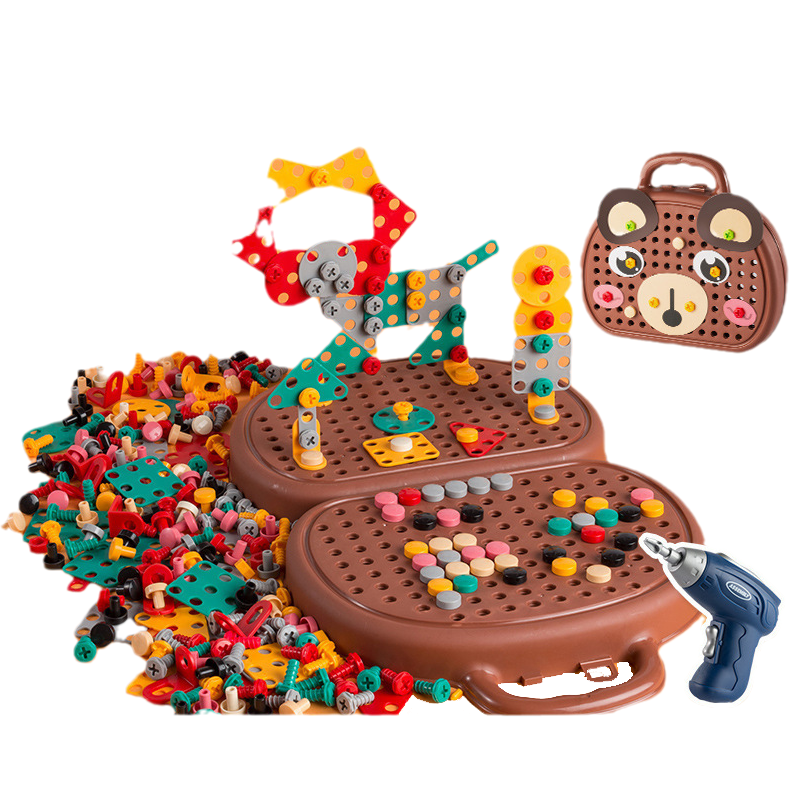 KidCreative Kit - Kompletne Narzędzie do Niekontrolowanej Kreatywności