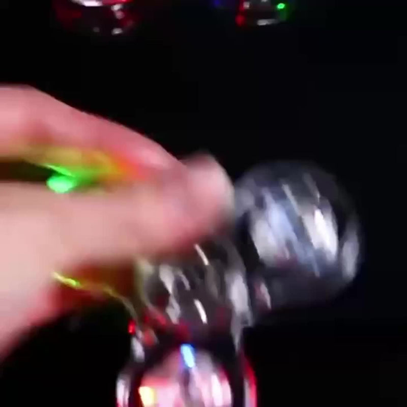 Podświetlane Fidget Spinnery – Joacă-te și relaxează-te