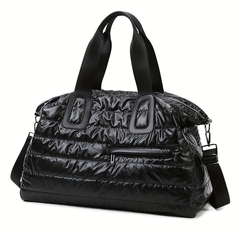 ShineLite Casual Torba na ramię – Funkcjonalna i Modna