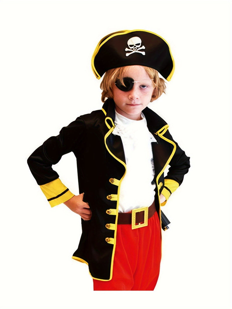 Cool Pirate Costume - For Brave Adventures