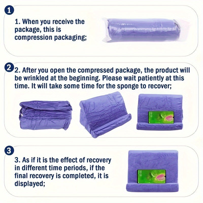 Suport Reglabil pentru Tabletă pentru Citit – Ideal pentru Utilizarea cu Tableta și Filmele