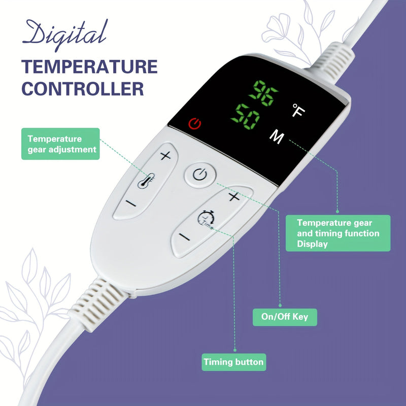 Profesjonalny Zestaw do Masażu Gorącymi Kamieniami – Komplet z Podgrzewaczem