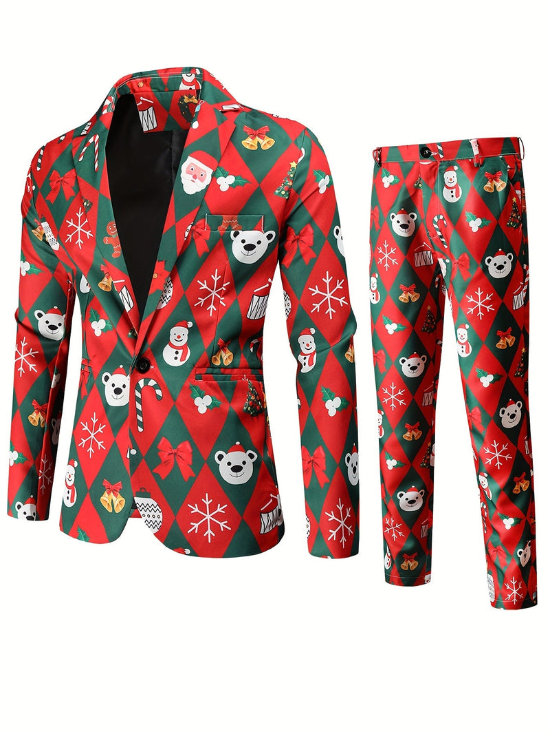 Festiwalowy Strój Teddy'ego – Radosny i zabawny