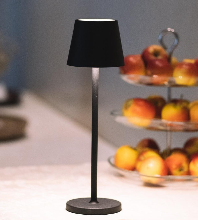 LumiTouch Table Lamp – Dimmable LED with Touch Control