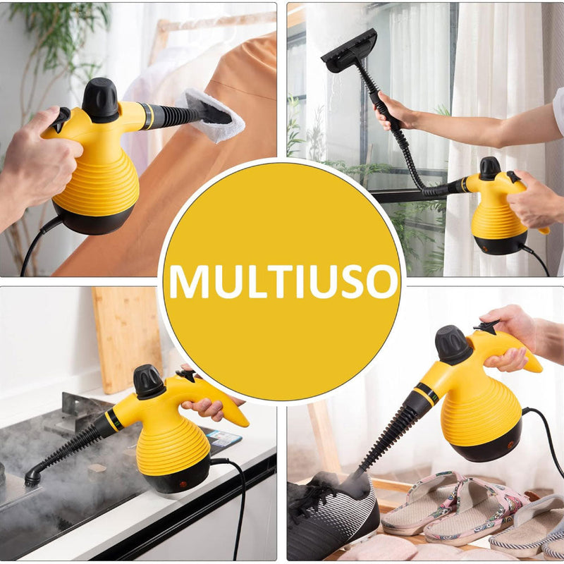 Powerful Steam Vacuum Cleaner – For a Sparkling Clean Home