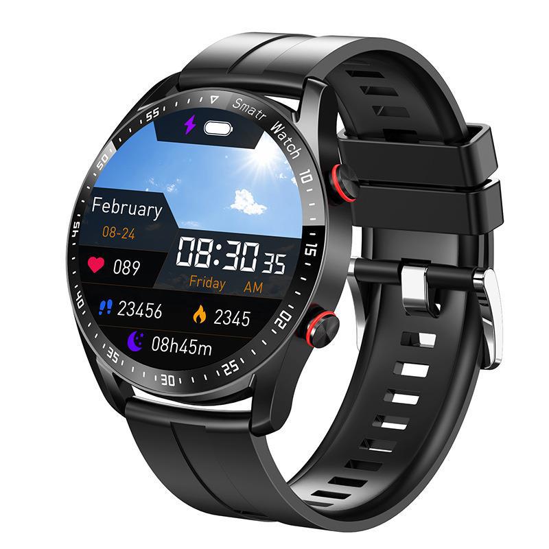 TechMaster Smartwatch – Pentru un stil de viață inteligent și activ