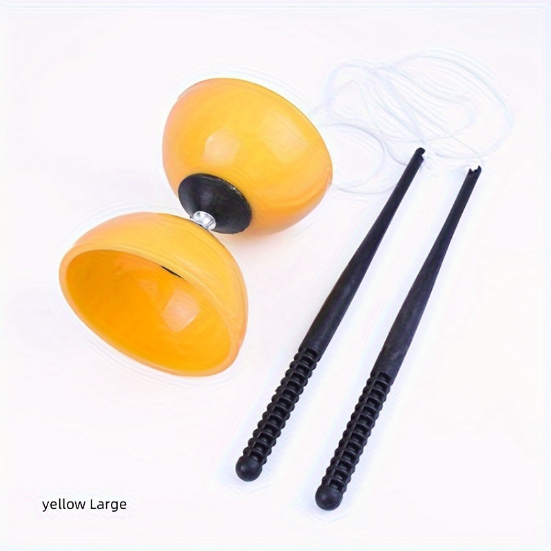 Zestaw do Diabolo – Dla Zabawy i Ruchu