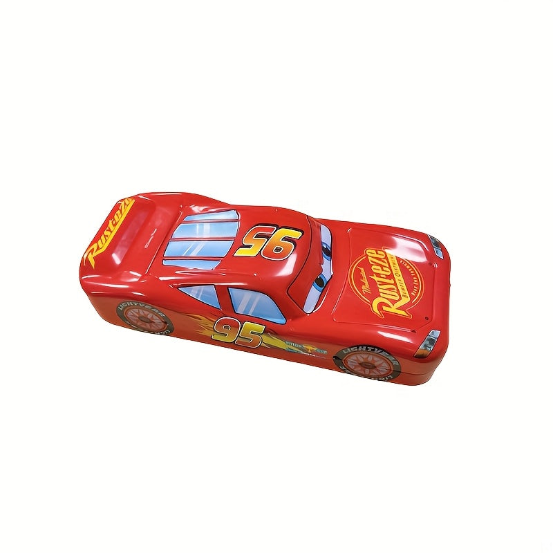 Piórnik Lightning McQueen - Stylowy i Przestronny Organizer
