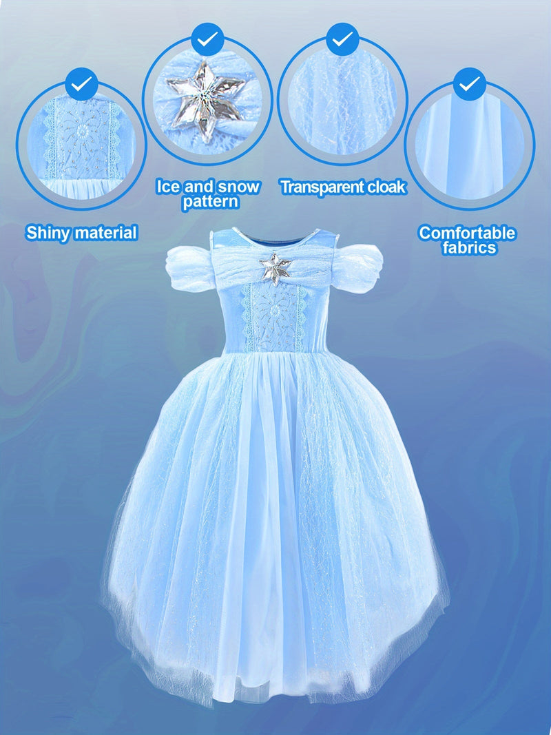 Magiczna Sukienka Tutu LED dla Dziewczynek - Czarujące Doświadczenie Festiwalowe