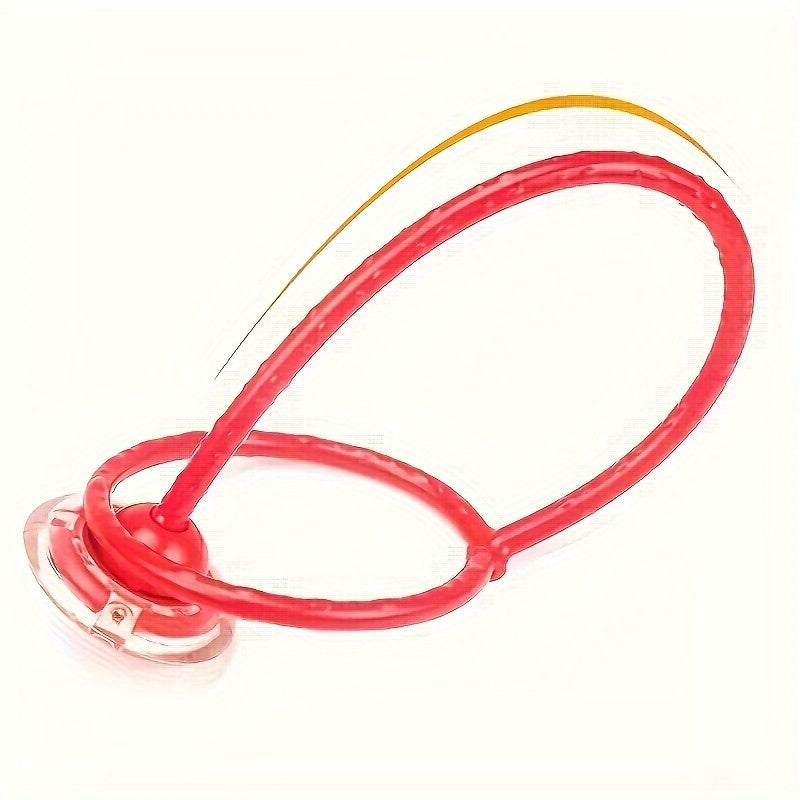 LED Skakanka z Piłką – Kolorowa i Dynamiczna Zabawka do Fitnessu i Przygód na Świeżym Powietrzu