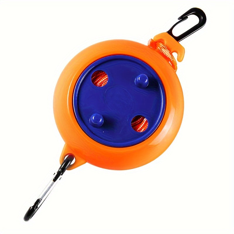 Portable Adjustable Clothesline – 8 Meter Camping Line for Outdoor and Travel Use