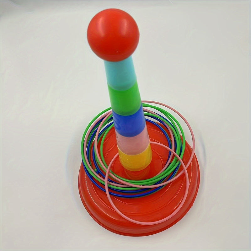 Fun Ring Toss Game - For Fun and Competition