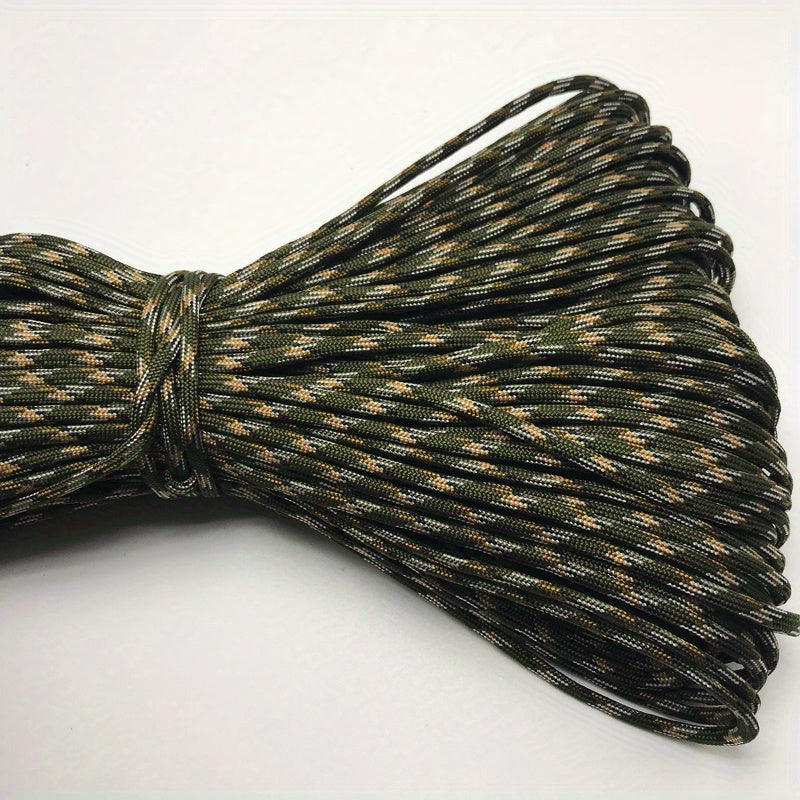 Robuust 7-żyłkowy sznur - mocny i wszechstronny do biwakowania i sytuacji awaryjnych