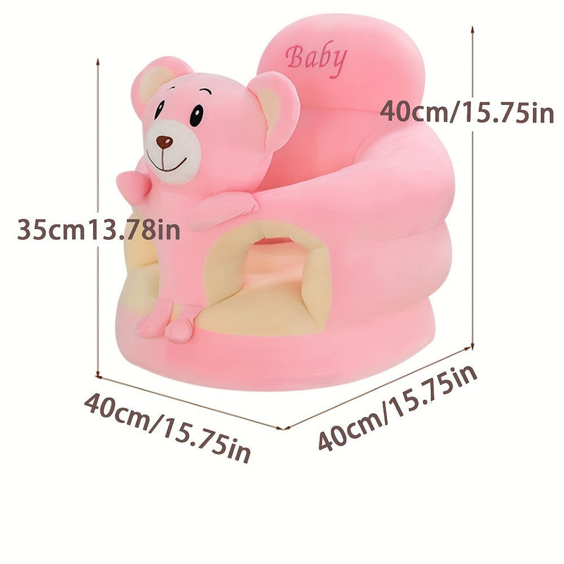 Miękka Fotelik dla Niemowląt – Fajny i Wygodny na Pierwsze Przygody w Siedzeniu i Staniu