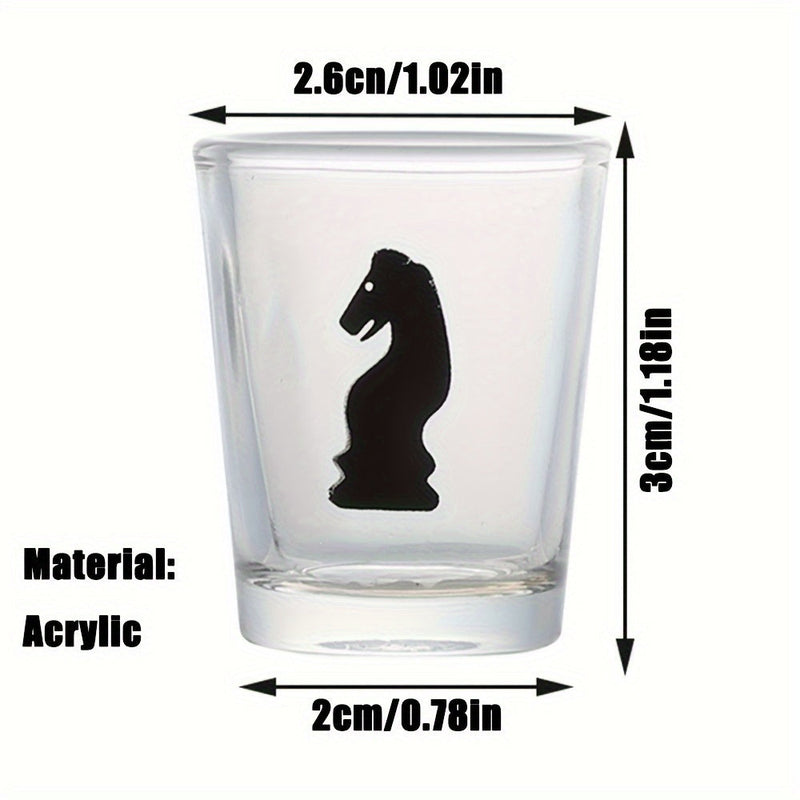 Szachy z Twist - Najlepsza Gra Drinkowa