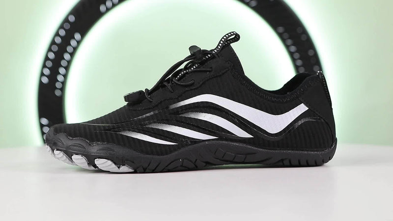 Unisex Oddychające Wodoodporne Buty Aqua – Szybkoschnące i Antypoślizgowe na Przygodę na Zewnątrz